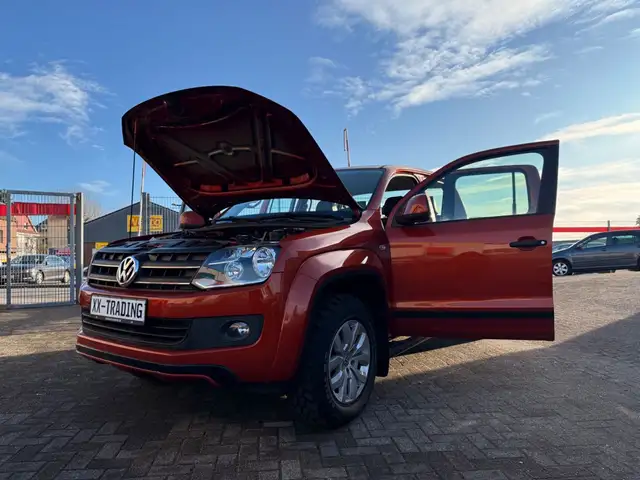 Volkswagen Amarok view 13