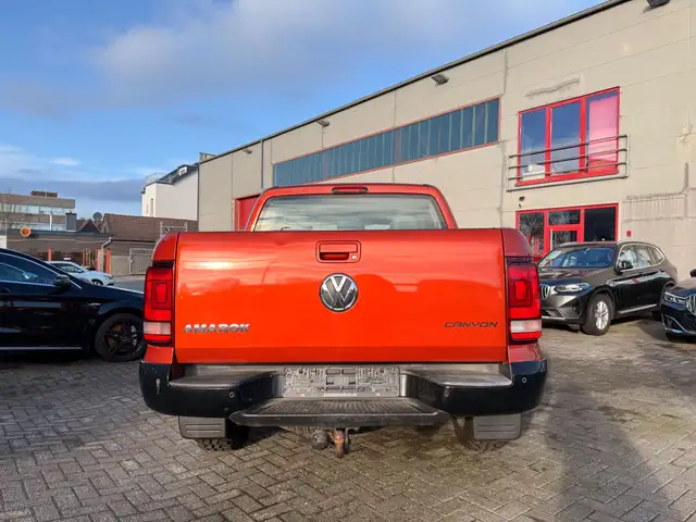 Volkswagen Amarok view 6