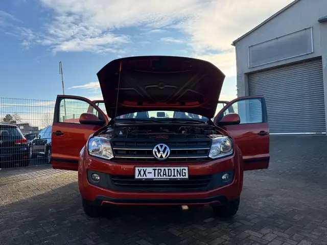 Volkswagen Amarok view 11