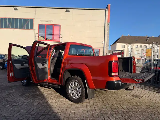 Volkswagen Amarok view 15