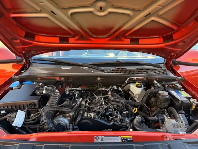 Volkswagen Amarok view 12