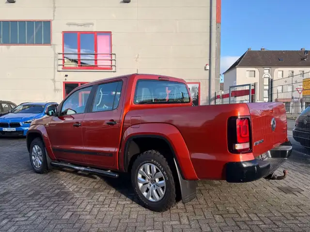 Volkswagen Amarok view 7