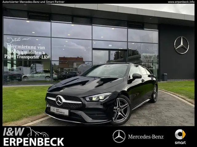 Mercedes-Benz CLA 200 CLA 200 SB AMG Distr AHK Kamera EasyPack EDW LED