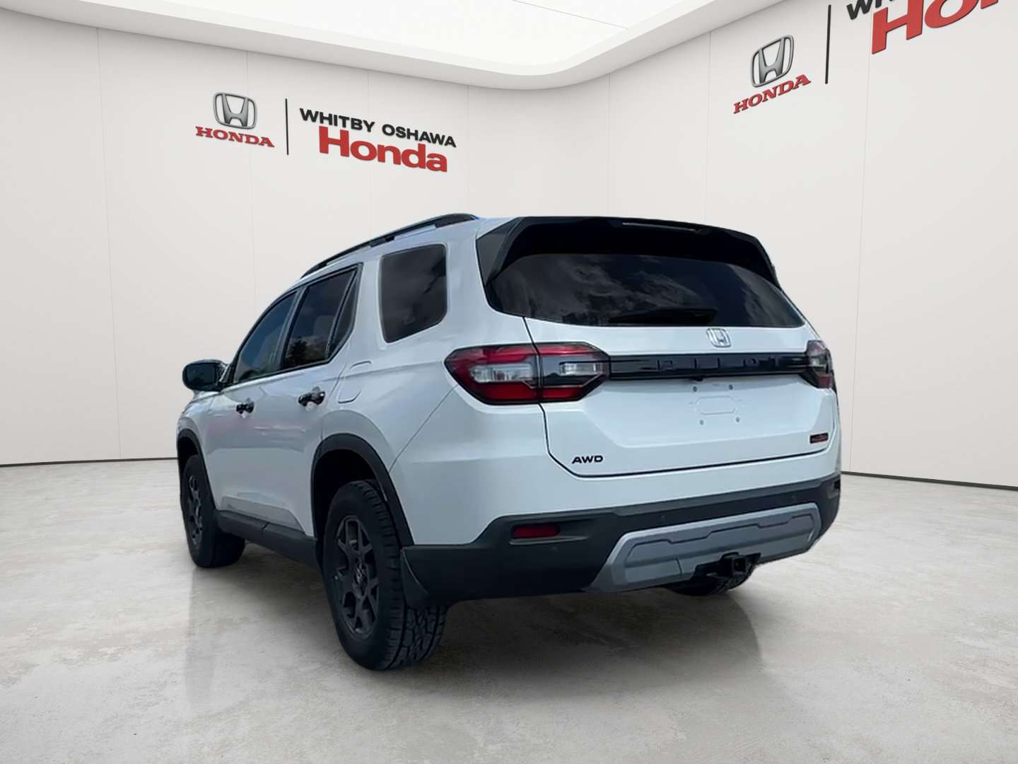 2023 Honda Pilot