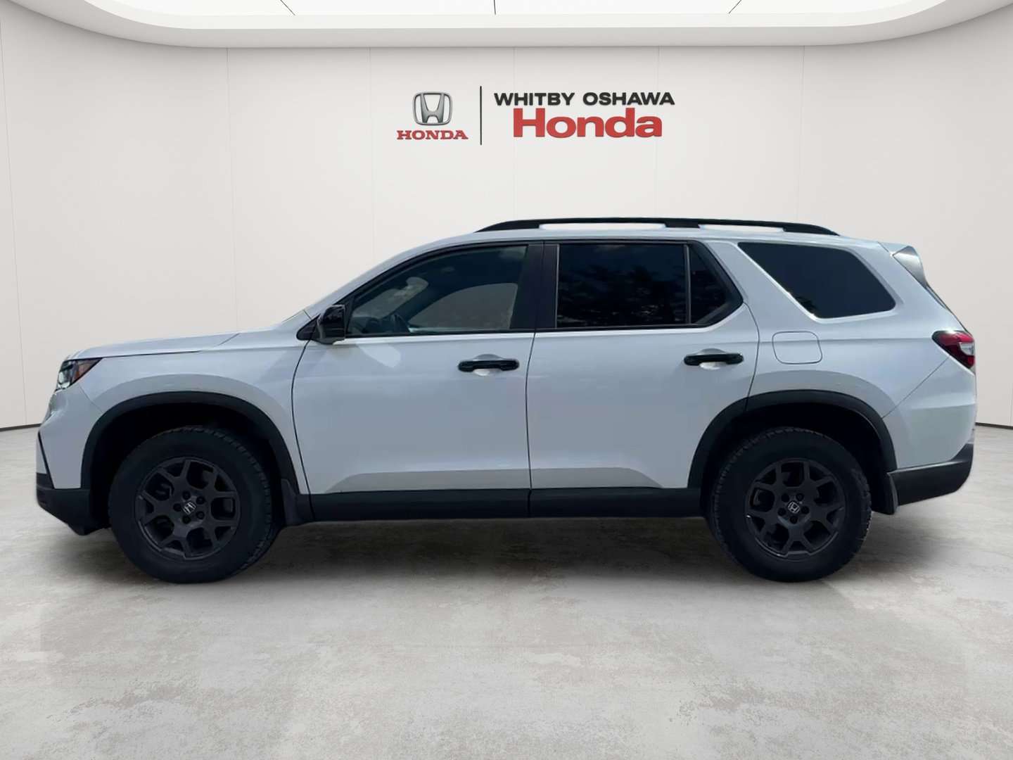 2023 Honda Pilot
