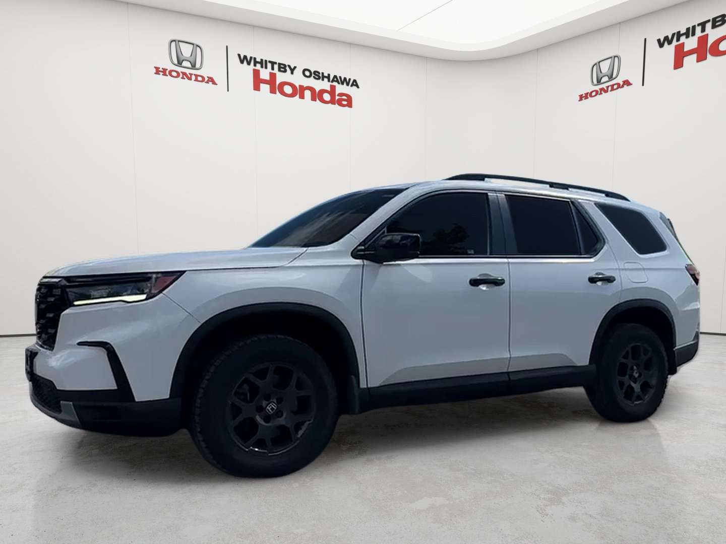 2023 Honda Pilot