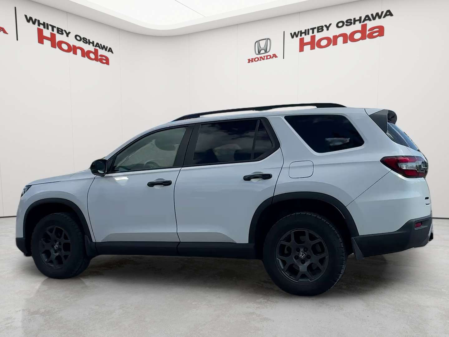 2023 Honda Pilot