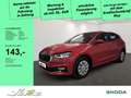 Skoda Fabia 1.0 MPI Selection *LED*PARKSENSOR*SITZH* Rot - thumbnail 1