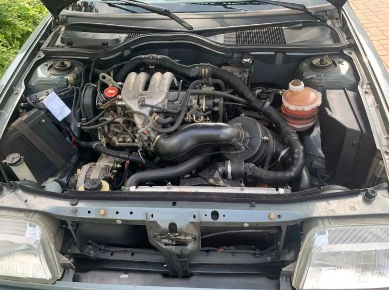 Renault R 19 TXE, foto 4