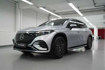 EQS 580 4Matic ! MODELL 2026 ! AMG LINE PREMIUM !