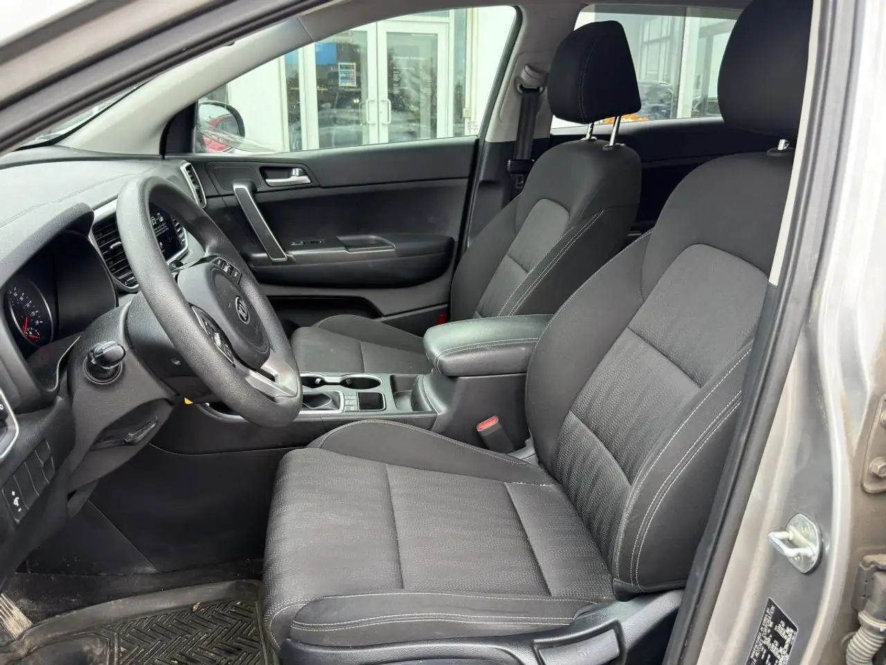 Kia Sportage снимка Kia Sportage