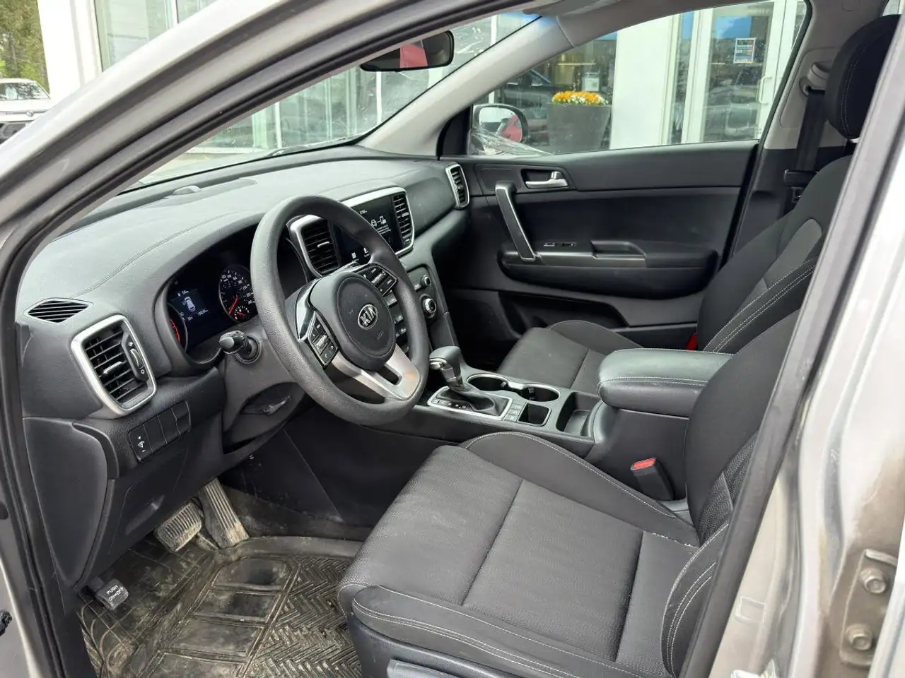 Kia Sportage снимка Kia Sportage