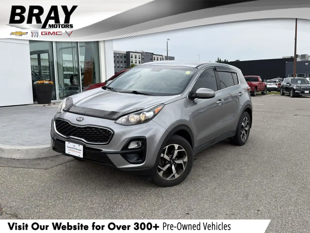 2022 Kia Sportage