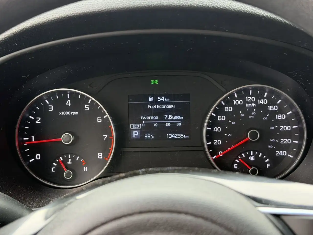 Kia Sportage снимка Kia Sportage