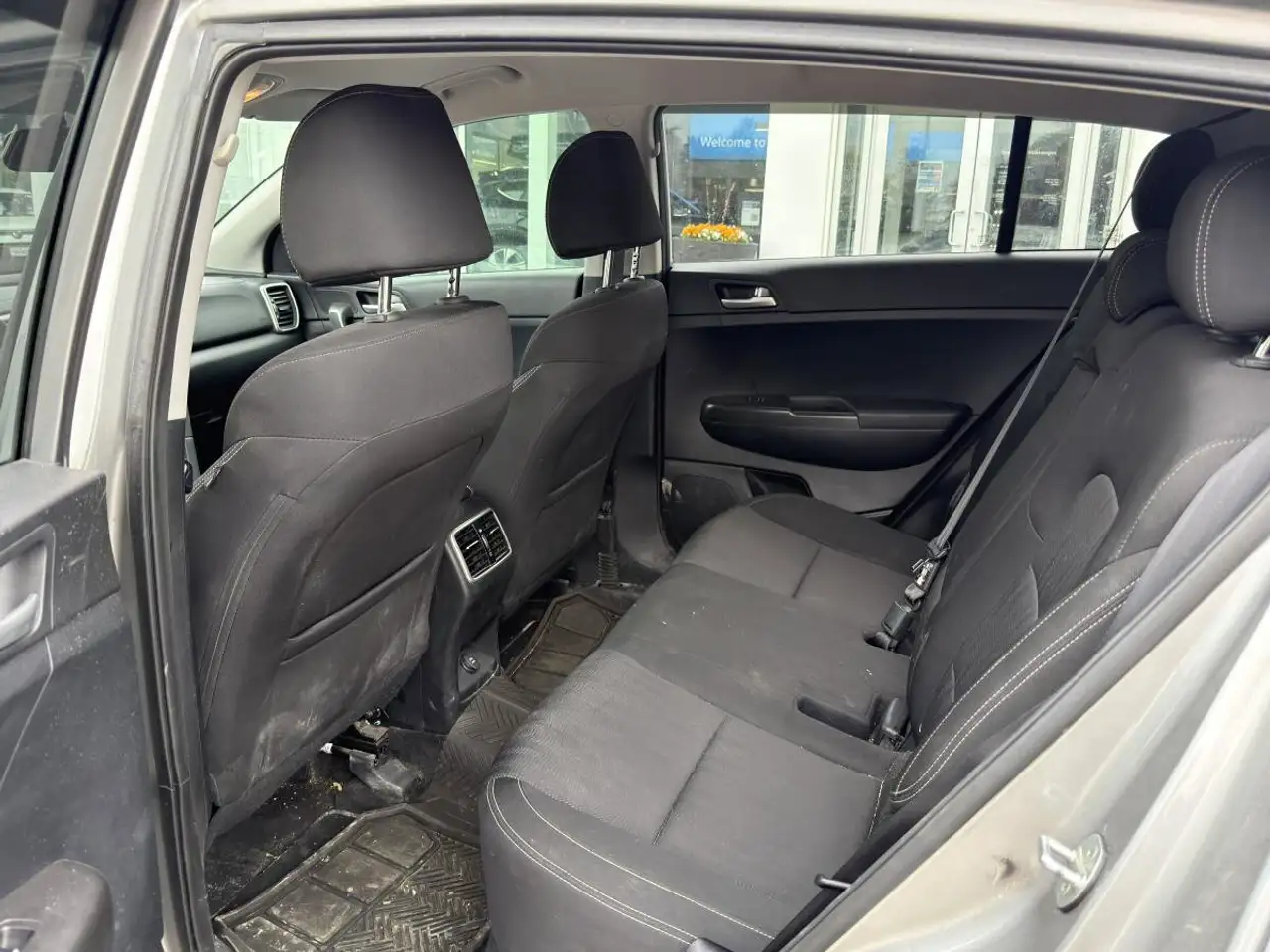 Kia Sportage снимка Kia Sportage
