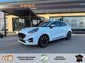 Ford Puma 1.0 ecoboost 125ch st-line x Weiß - thumbnail 1