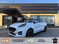 Ford Puma 1.0 ecoboost 125ch st-line x Weiß - thumbnail 2
