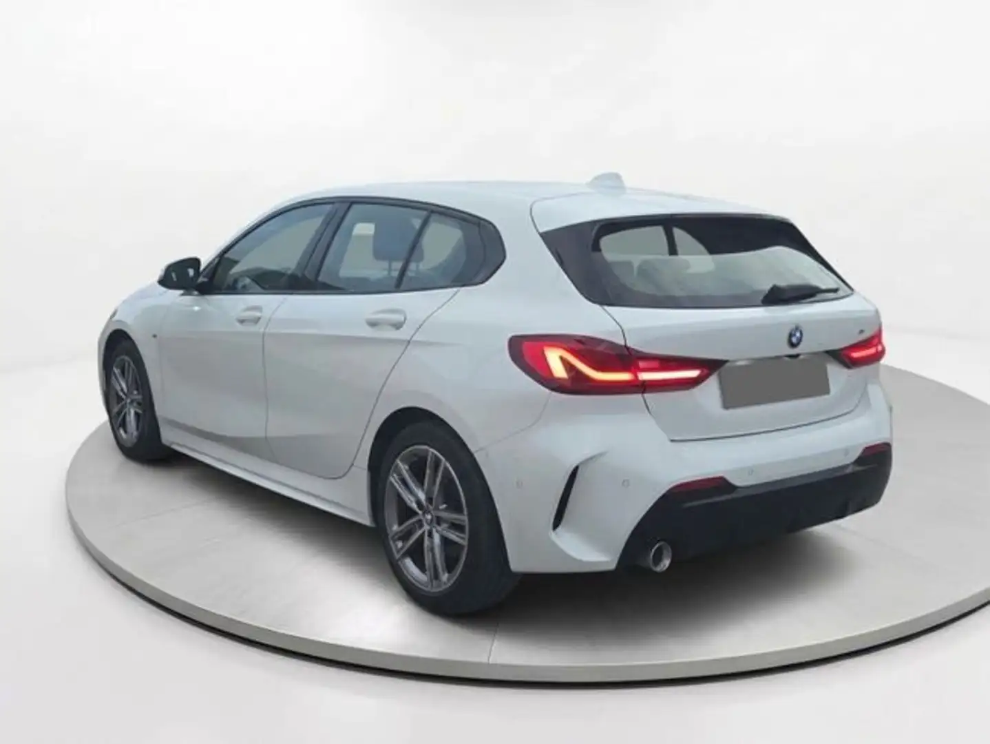 BMW 116 116d M Sport Blanco - 2