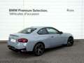 BMW 218 218iA 156ch M Sport Gris - thumbnail 2