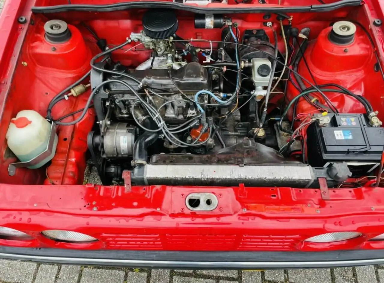 Volkswagen Golf Cabriolet 1.5 GLs Wegenbelastingvrij!!, foto 7