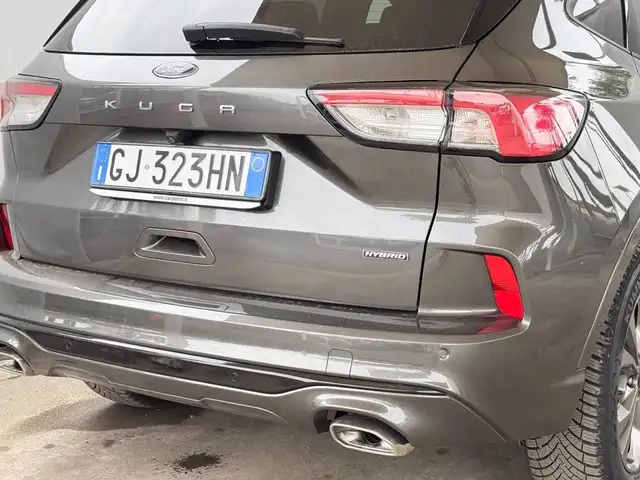 Ford Kuga view 17