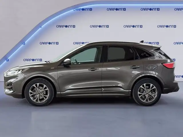 Ford Kuga view 3