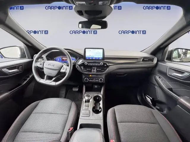 Ford Kuga view 10