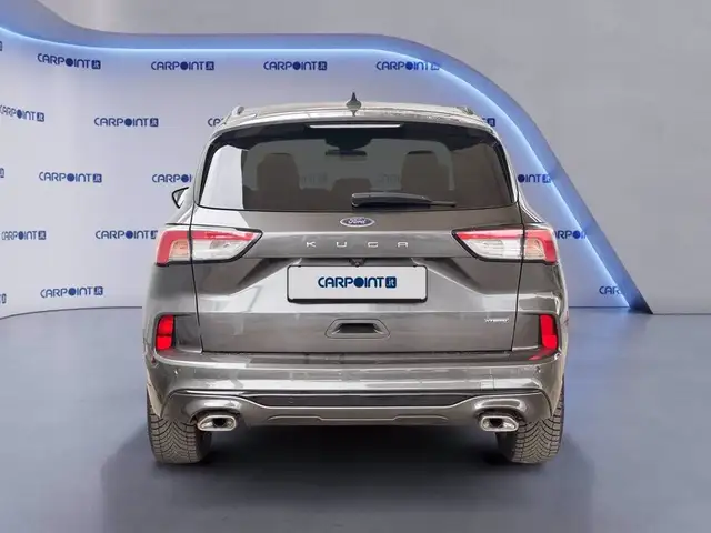Ford Kuga view 4