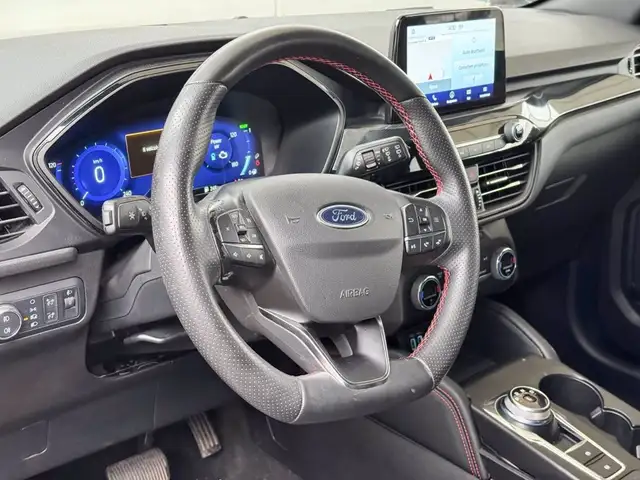 Ford Kuga view 18