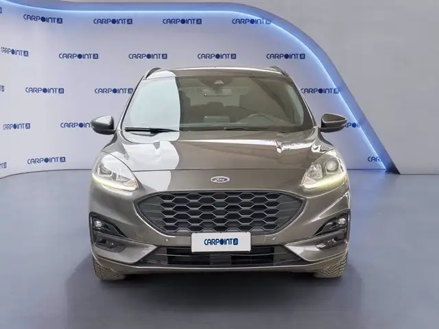 Ford Kuga view 2