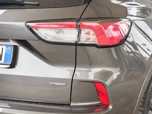 Ford Kuga view 16
