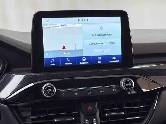 Ford Kuga view 23