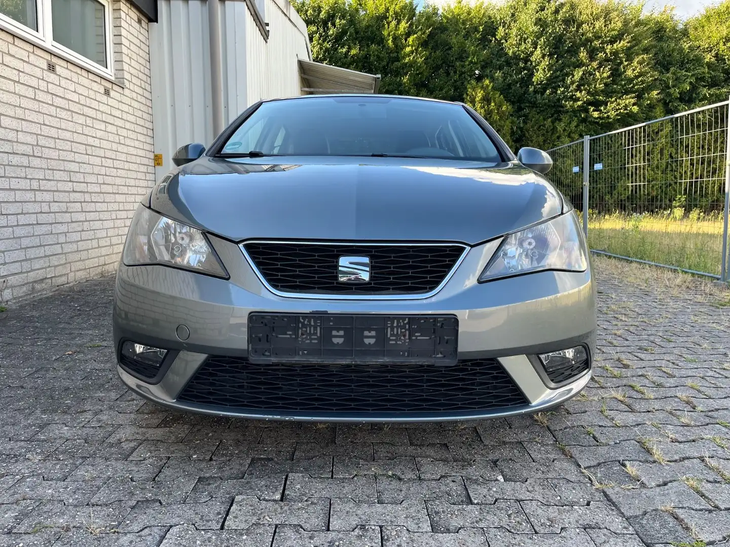 SEAT Ibiza Style/ Klima/ 2 Hand/ Scheckheftgepflegt Grau - 2