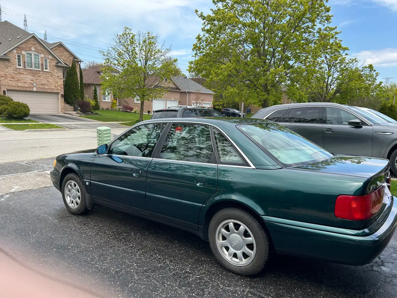 1996 Audi A6