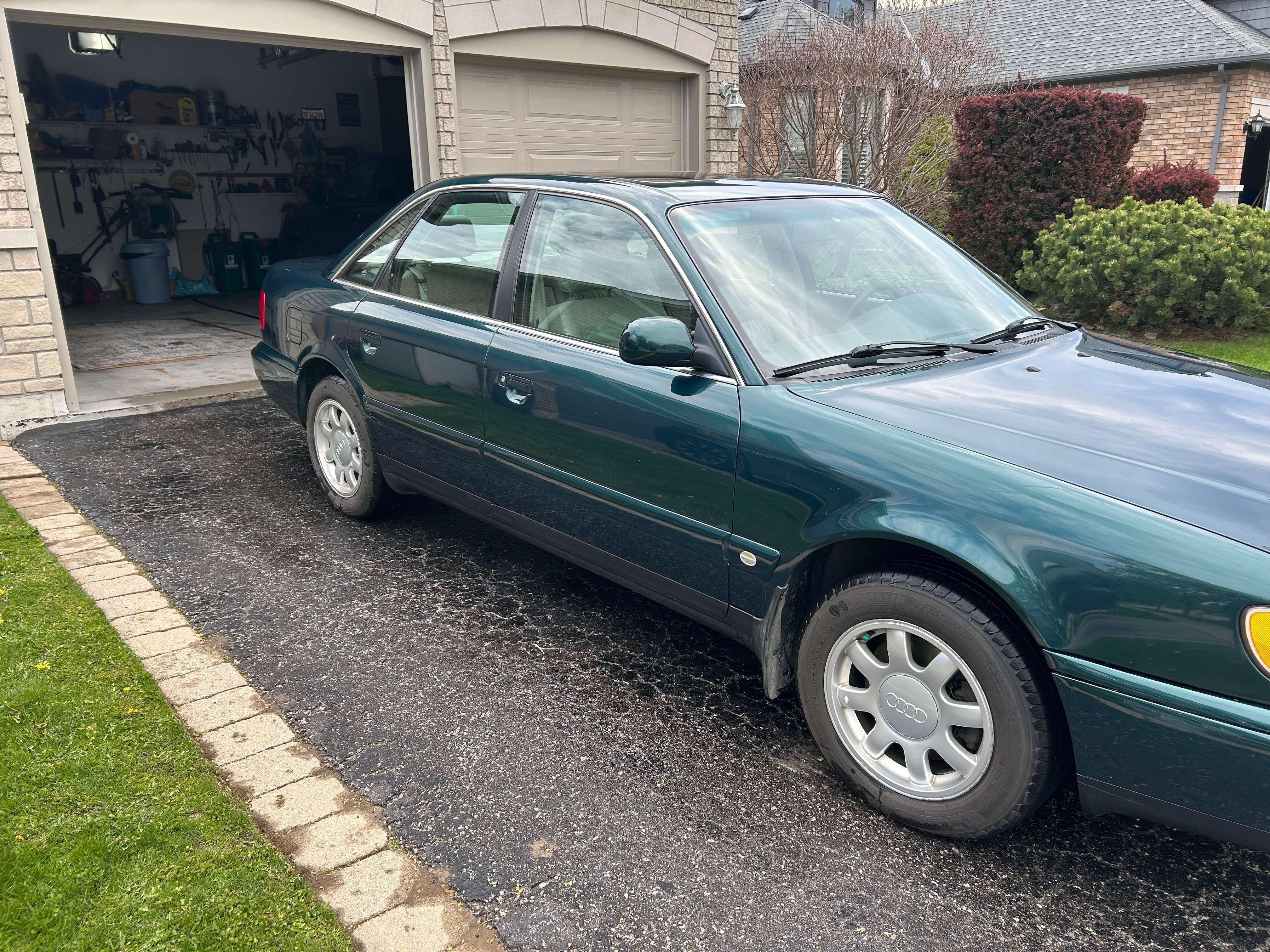 1996 Audi A6 alt 4