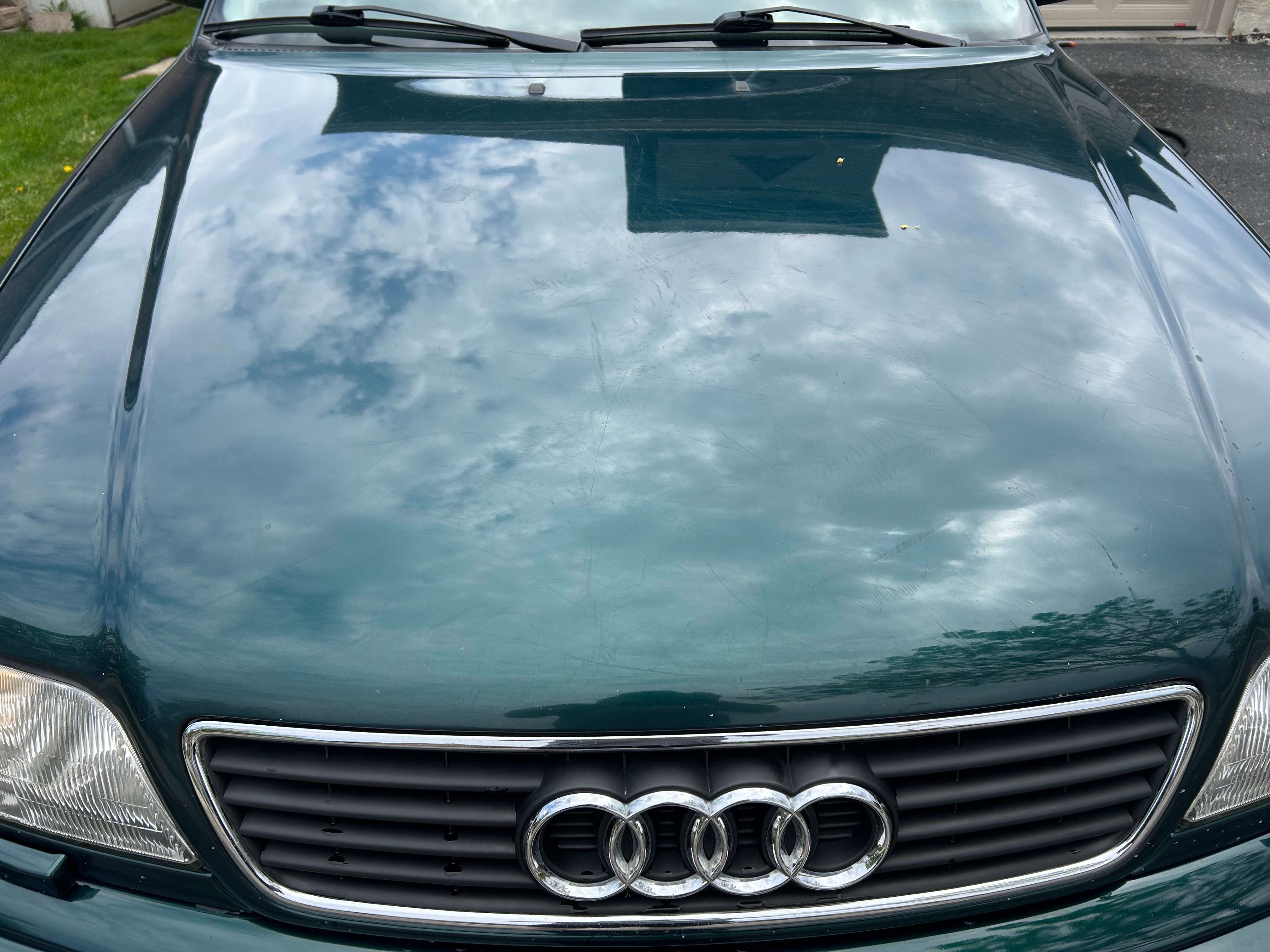1996 Audi A6 alt 3