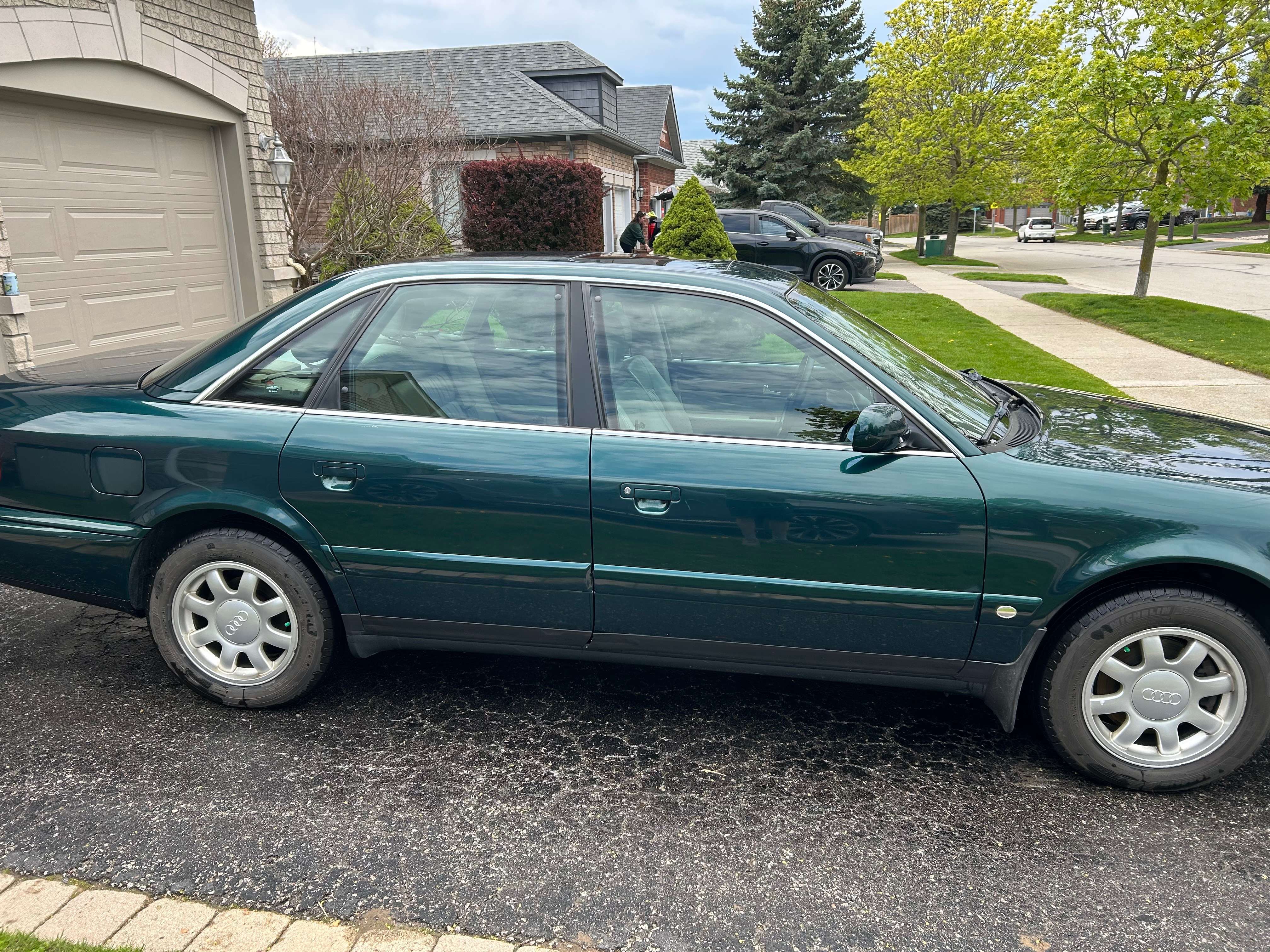 1996 Audi A6 thumb 6
