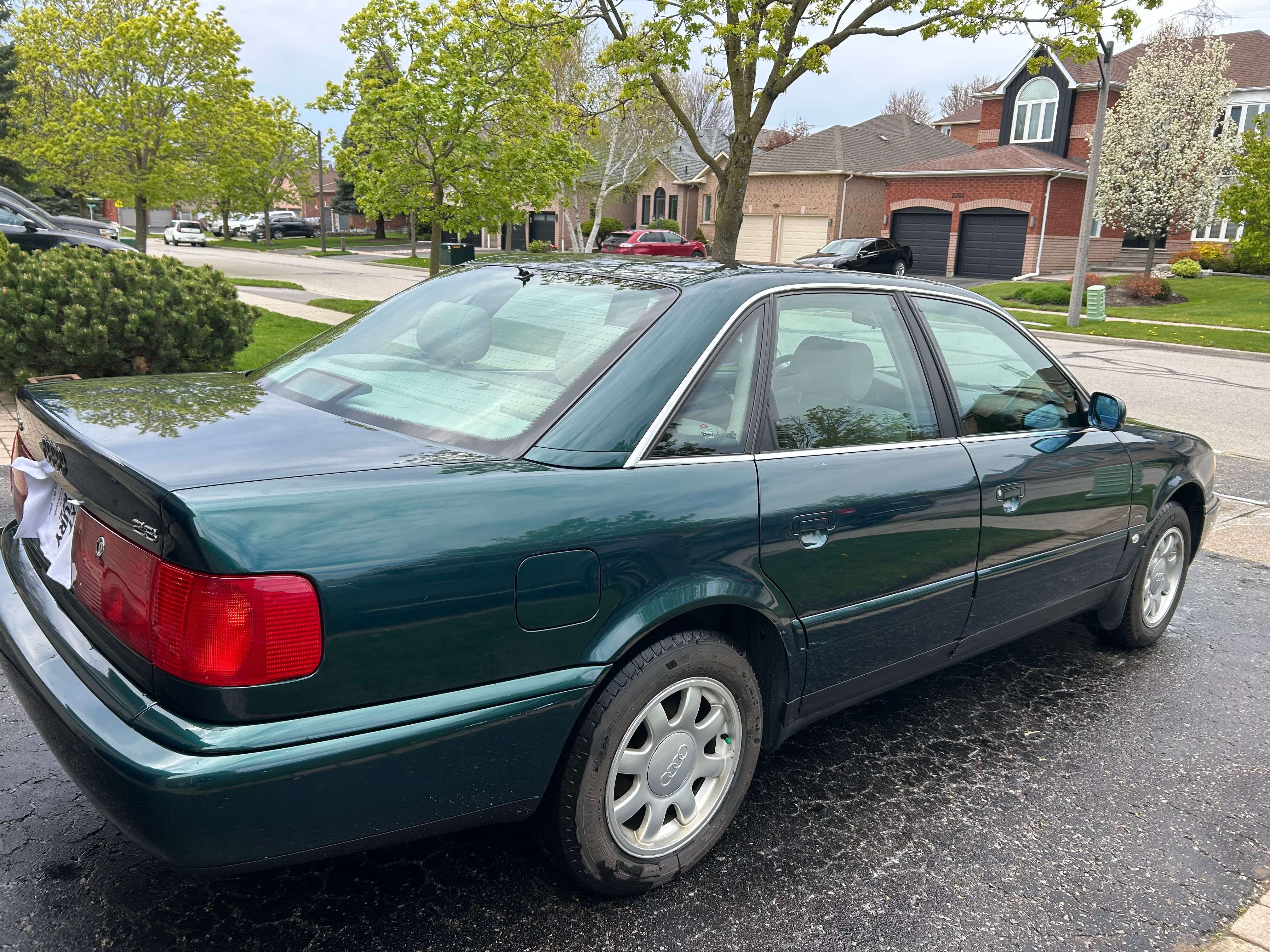 1996 Audi A6 thumb 8