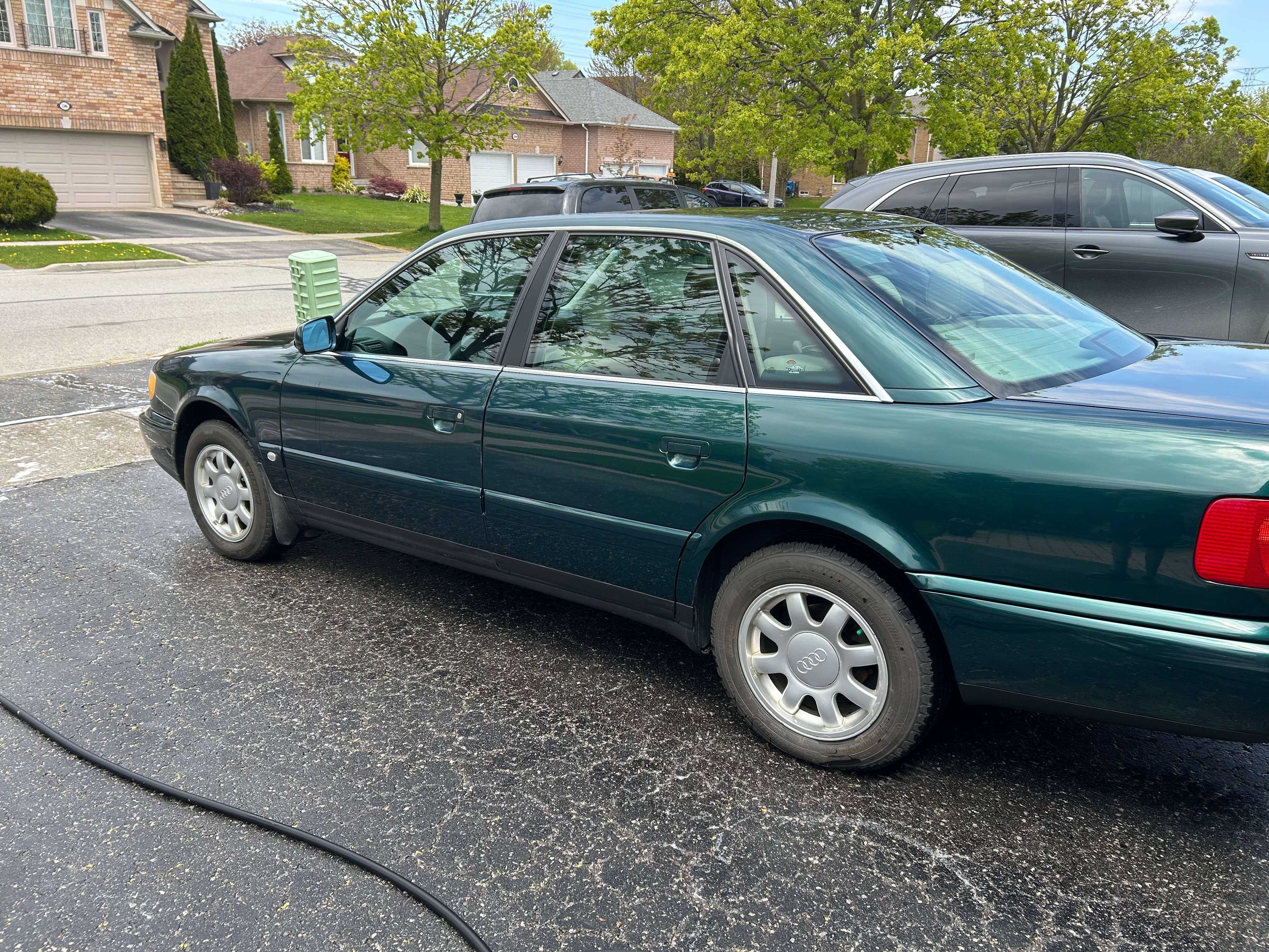 1996 Audi A6 thumb 7