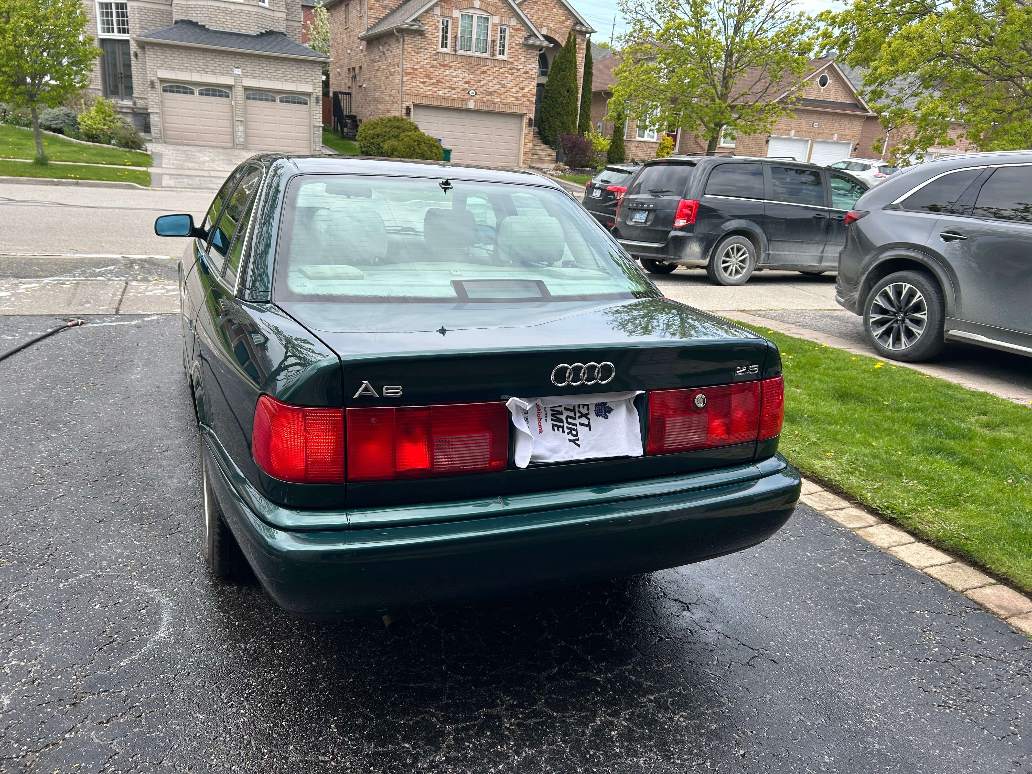 1996 Audi A6 alt 5