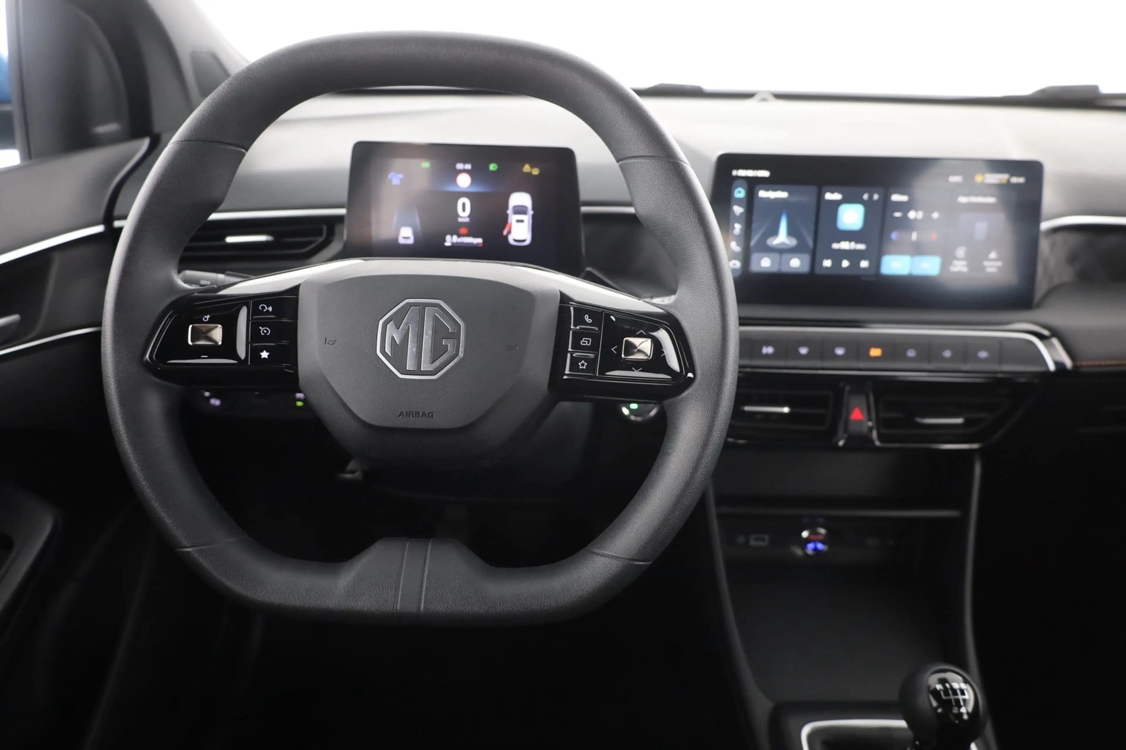 MG MG3 1.5 Comfort LED Navi Kamera — photo 10