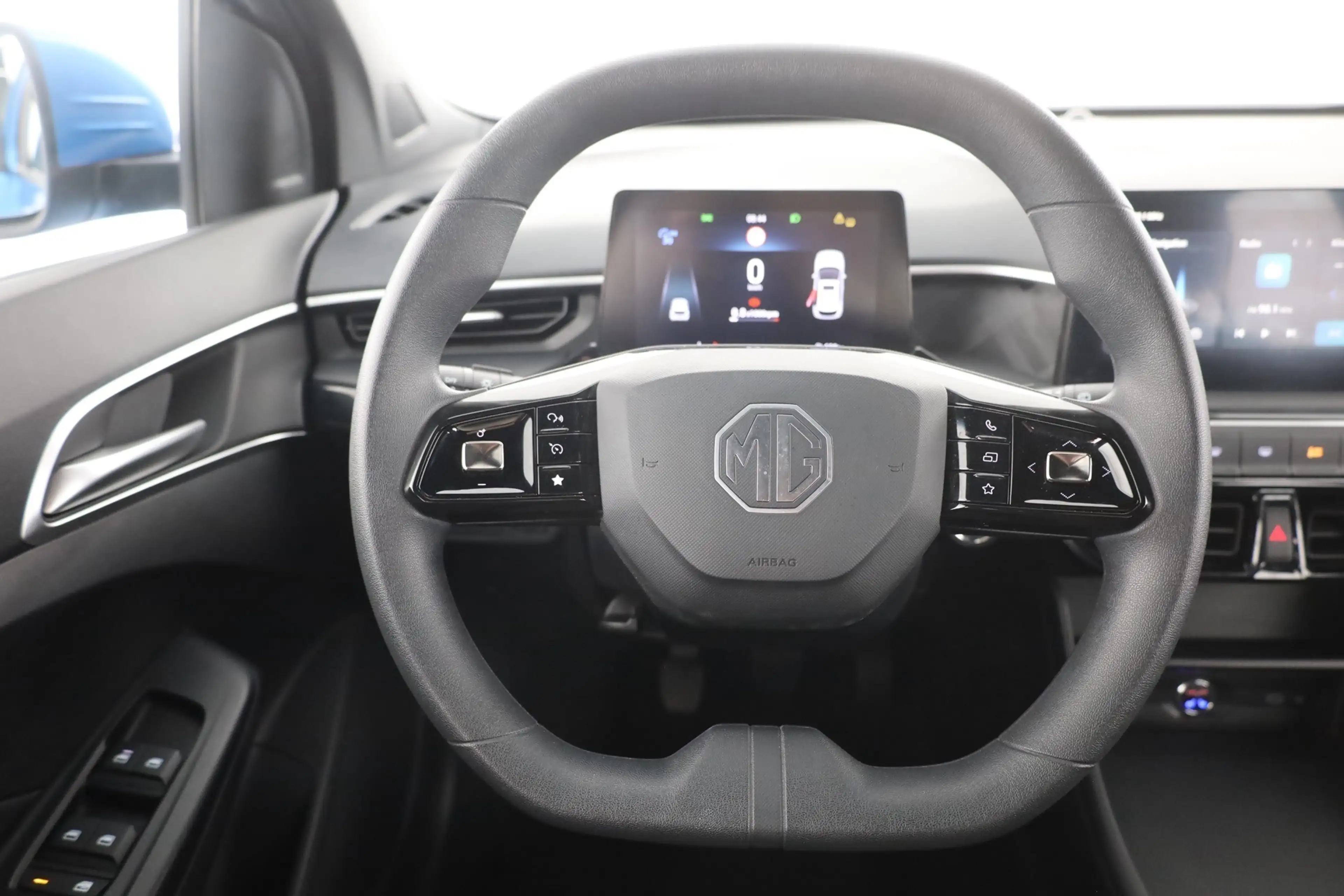 MG MG3 1.5 Comfort LED Navi Kamera — photo 15