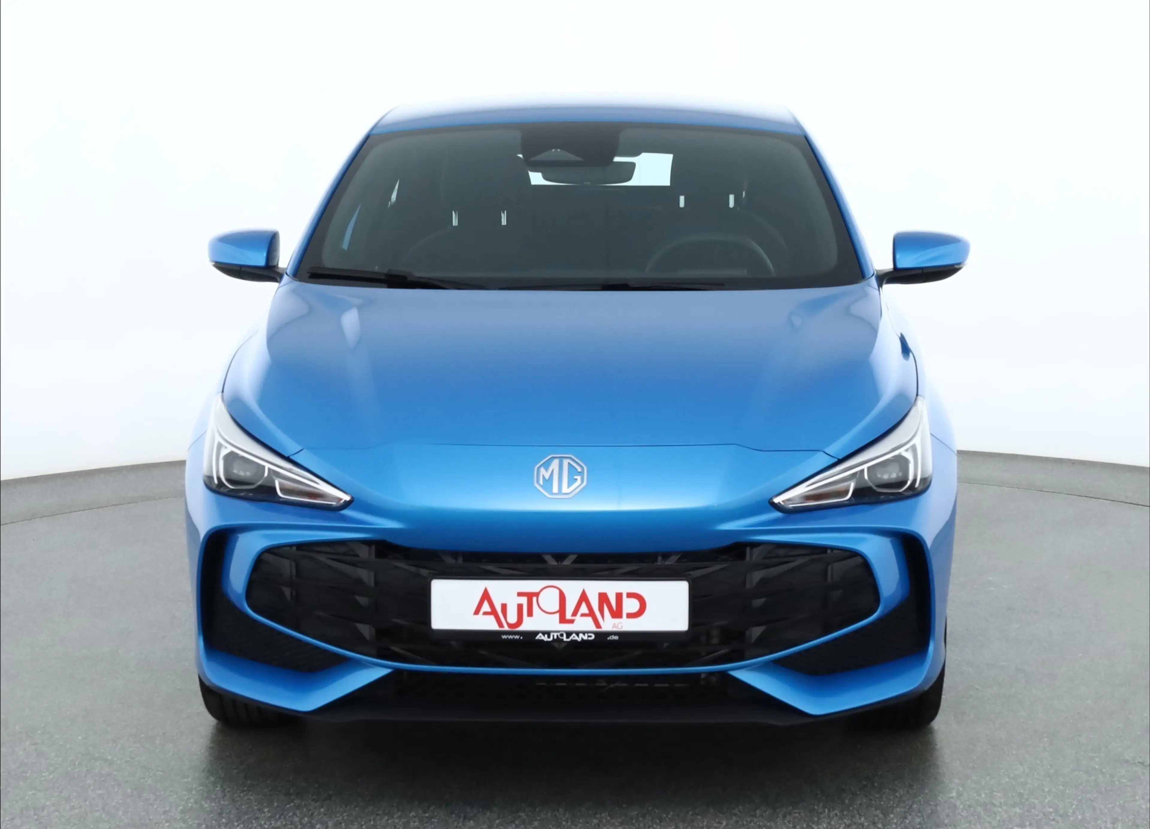 MG MG3 1.5 Comfort LED Navi Kamera — photo 8