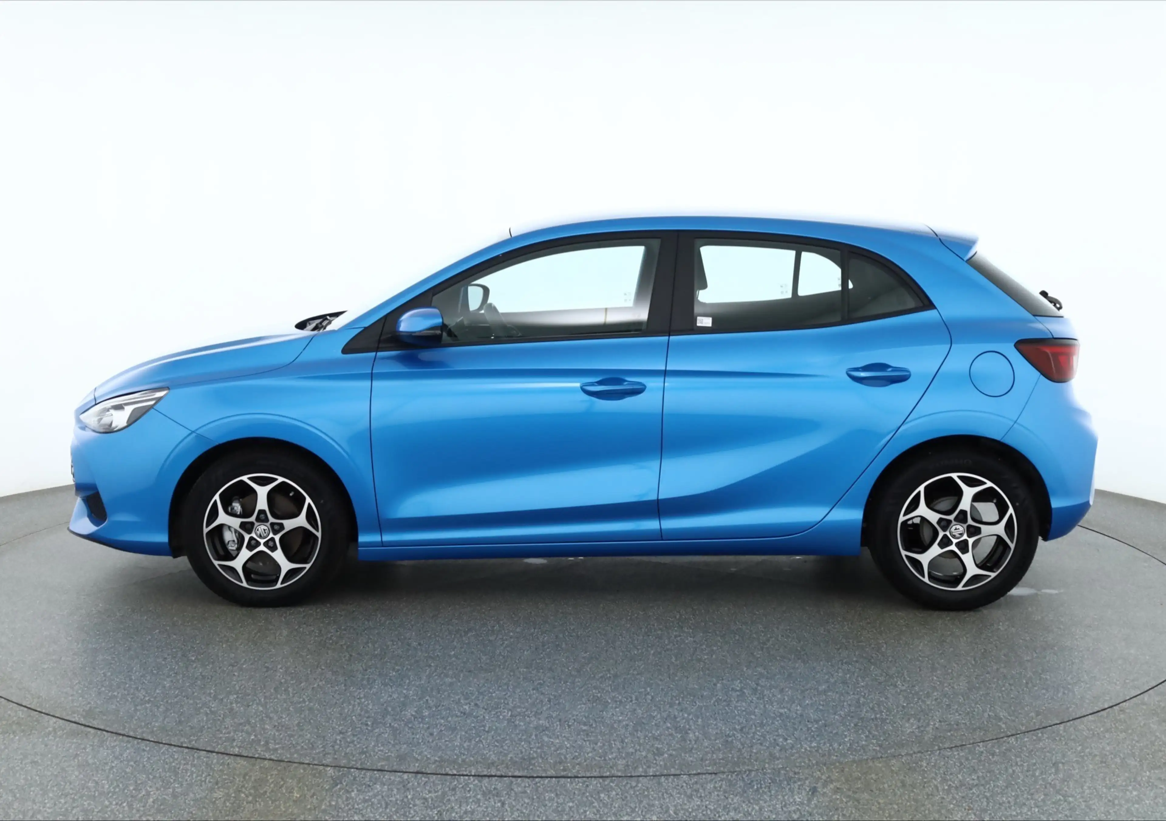MG MG3 1.5 Comfort LED Navi Kamera — photo 2
