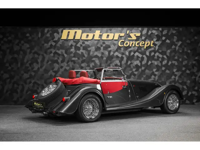 Morgan Plus 4 view 3