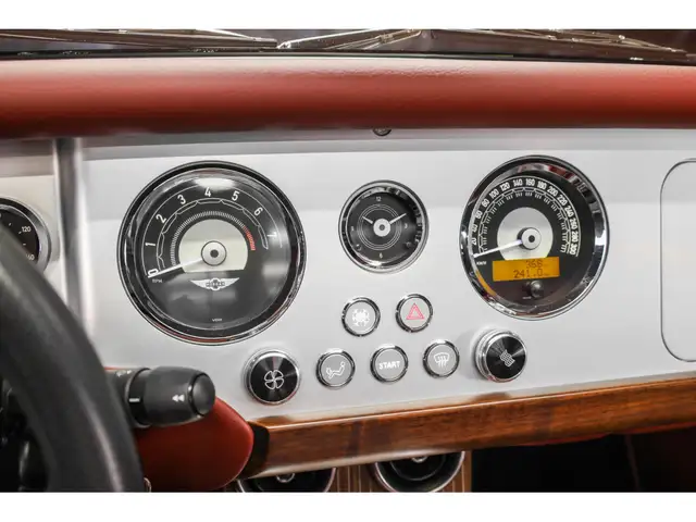 Morgan Plus 4 view 14