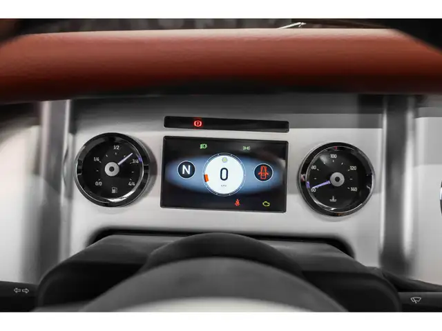 Morgan Plus 4 view 13