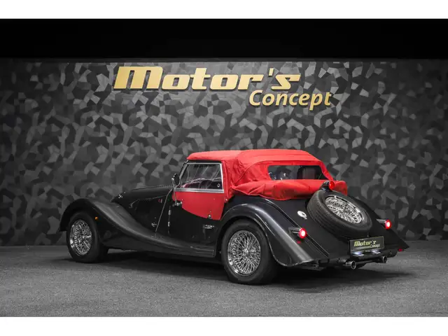 Morgan Plus 4 view 7