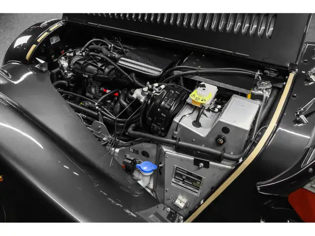 Morgan Plus 4 view 11