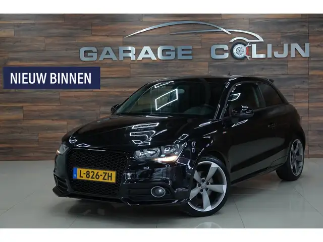 Audi A1 1.4 TFSI | STOELVERW. | AUTOMAAT | 18" | PDC |